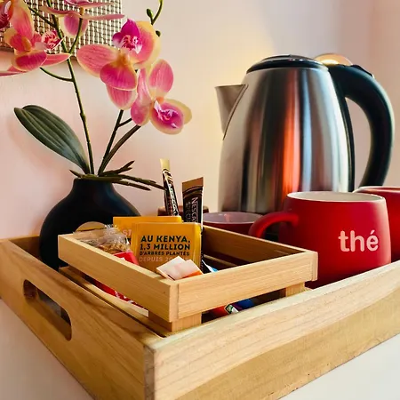 Saint Michel Bed & Breakfast 3*