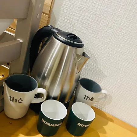 Bed & Breakfast Saint Michel 3*