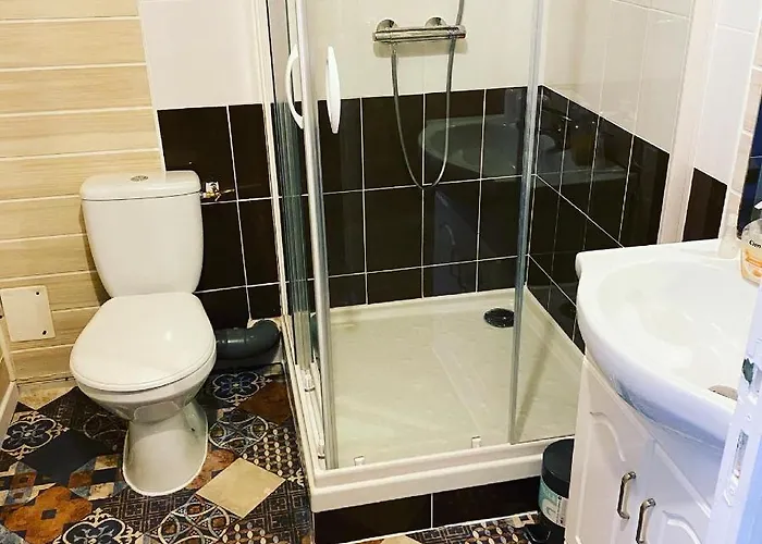 ベッド・アンド・ブレックファスト Saint Michel