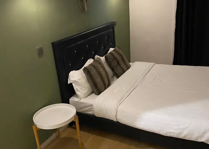 ベッド・アンド・ブレックファスト Saint Michel ポントルソン