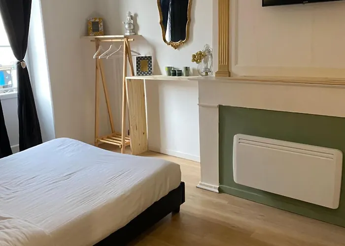 Saint Michel Bed & Breakfast