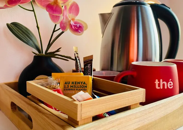 Saint Michel ベッド・アンド・ブレックファスト 3*