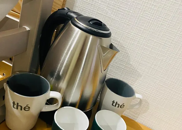 ベッド・アンド・ブレックファスト Saint Michel 3*