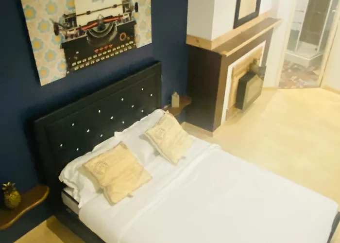 Saint Michel ベッド・アンド・ブレックファスト ポントルソン