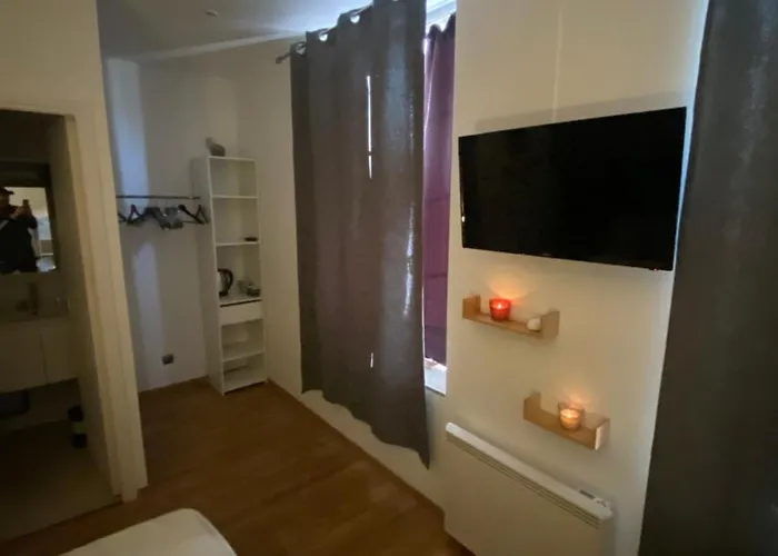 ベッド・アンド・ブレックファスト Saint Michel ポントルソン