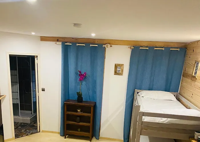 ベッド・アンド・ブレックファスト Saint Michel 3*