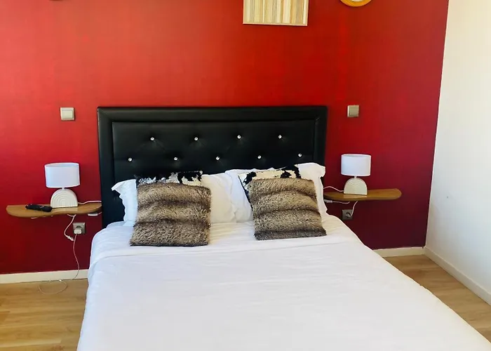 Saint Michel 3* ポントルソン